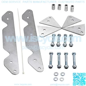 2" Lift Kit for Polaris Sportsman 850 2016-2018, for Polaris Sportsman XP 1000 2016-2018 and for Polaris Lifter High Edition ATV Lift