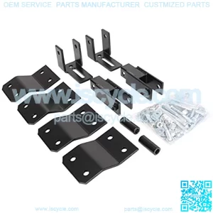 4" Block Lift Kit for Yamaha Electric/Gas Golf cart for G2/G9 Model