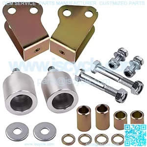 2" Lift Kit for Polaris 500 570 Midsize 2014-2021 Front and Rear Full Suspension Kit