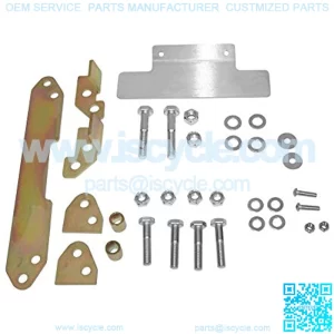 New 2-Inch Lift Kit - Fits: 2020 Honda TRX520 Foreman 4x4 ATV
