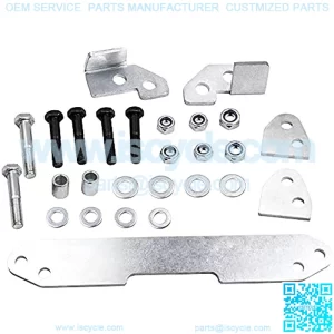 2? Lift Kits for Honda Foreman Rubicon 500 2011, for Honda Foreman and for Honda Rancher 420 2014-2018