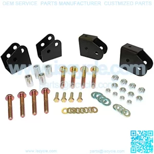 Lift Kit (2") Compatible with 14-18 Kawasaki TERYX800