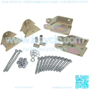 Lift Kit (2") Compatible with 98-01 Honda TRX450F-ES