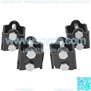 Designs UTV 2" Lift Kit For (16-20) Can Am Defender 500/800/1000 Set of 4 Brackets Included
