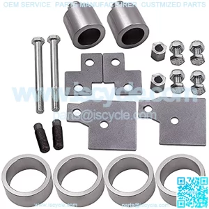 4" Lift Kits for Polaris Sportsman 450 500 570 600 700 1999-Present
