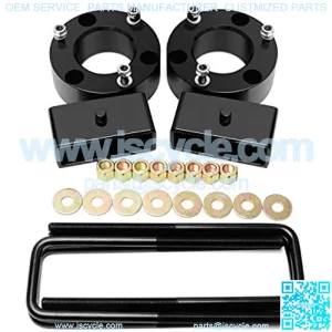 3" Front and 2" Rear Leveling Lift Kit for 2007-2020 Chevy Silverado 1500 GMC Sierra 1500 Life Warranty
