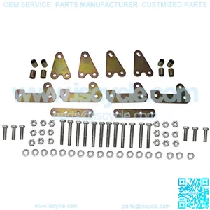 2" Lift Kit for Polaris Ranger 900 (2013-2016)