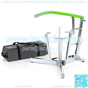 Motorcycle Tire Changer Machine - Fastest Tire Bead Breaker Among Motorcycle Tire Changing Tools