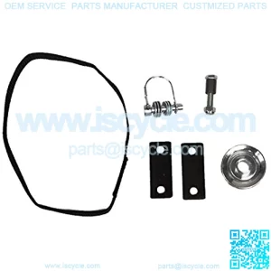 20-0050 ATV UTV Snow Plow Lift Snatch Block Pulley Kit