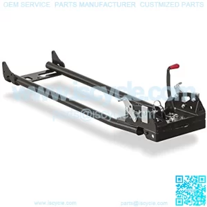 78100 ProVantage Plow Base/Push Tube Assembly
