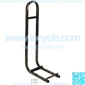 Parts Company Golf Cart Rear Seat Safety Grab Bar Hand Rail Fits Club Car Yamaha Golf Car| One Solid Piece