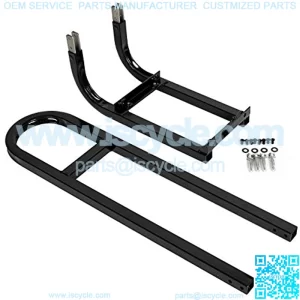 Universal Golf Cart, Rear Seat Safety Grab Bar, Club Car Yamaha