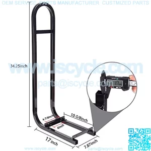 Golf Cart Rear Seat Safety Grab Bar Fits Club Car Yamaha Universal Golf Cart Accessories