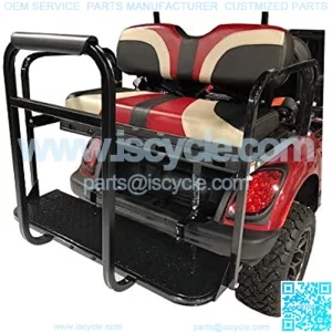 Deluxe Safety Grab Bar for Golf Cart Rear Seats