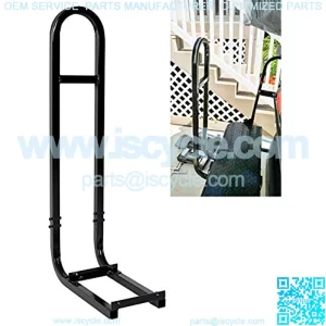 Scaller Golf Cart Rear Grab Bar Hand Rail Rear Handle Universal for Club Car Yamaha