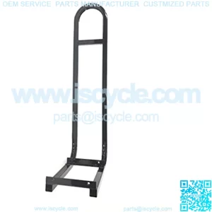 Golf Cart Grab Bar - Universal Fit - Choose Your Color! (Glossy Black)