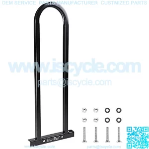 Safety Grab Bar Tail Bar Heavy Duty Rear Seat Hand Rail Golf Cart Club Car Universal Ya-maha Supermarket Shopping Complex EV Cart Service