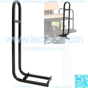 Universal Golf Cart Rear Grab Bar Hand Rail Rear Handle for Club Car Yamaha