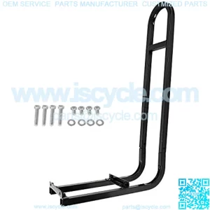 Universal Golf Cart Rear Seat Safety Grab Bar Back Hand Rail Rear Handle for Club Car Yamaha