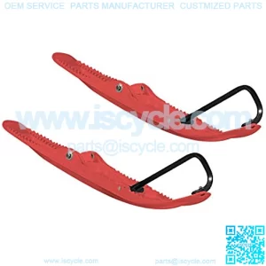 Polaris Snowmobiles Gripper Ski