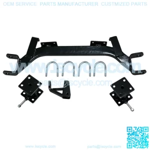 4"  Drop Axle Lift Kit (Fits 1989-1994.5, Gas & Electric)
