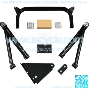 Yamaha 6" Heavy Duty A-Arm Lift Kit for G8-G14 / G16 / G19 / G20 (Electric & Gas)