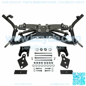 6"  A-Arm Lift Kit - Heavy Duty (Fits Gas & Electric, 2003-2009 & 2009+ w/ modification)