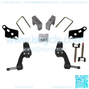 6" Precedent Spindle Lift Kit (2004+)
