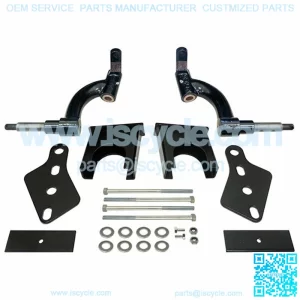 6" Precedent/ Onward/ Drop Spindle Lift Kit (Fits Gas & Electric)