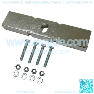 1" Low Pro Leveling Lift Kit (Fits Gas & Electric, All Years)