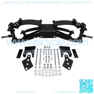 6" A-Arm Lift Kit (Gas and Electric) - Heavy Duty