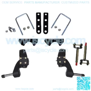 3" Precedent Spindle Lift Kit (2004+)