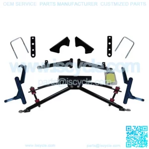4"  Double A-Arm Lift Kit (Gas & Electric)