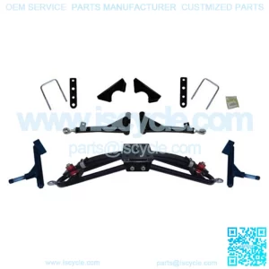 4" Precedent Double A-Arm Lift Kit - 2004+ Gas & Electric
