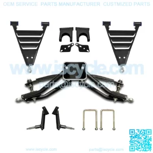 Precedent 4?? Heavy Duty A-Arm Lift Kit (2004-Up)