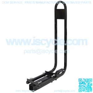 Golf Cart Grab Bar for Rear Seat Kits (w/ Optional Hitch)