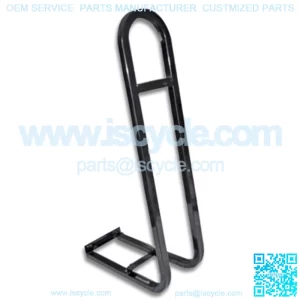 Safety Bar for Steel Rear Flip Seat Kits