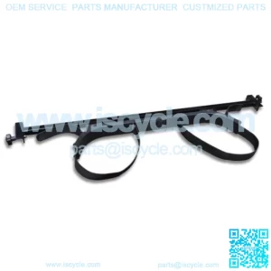 Cart Bag Holder/ Bracket Attachment For Genesis 150 / Rear Seat Kit