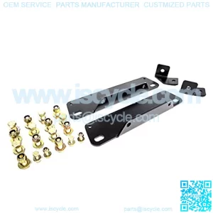 Polaris RZR 4 Point Seat Belt Harness Mounting Kit