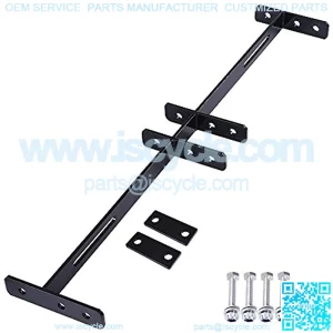 Universal Golf Cart Seat Belts Bracket 35x6.9 Compatible with EZGO Yamaha Club Car Cart