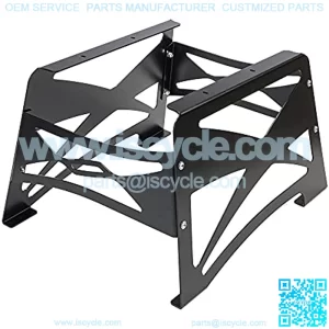 Camp Chair Base For Stock Polaris RZR Seat