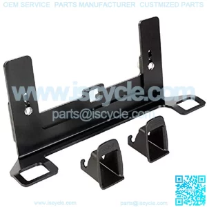 Universal Car Child Seat Restraint Anchor Mounting Kit for ISOFIX Seat Belt Connector