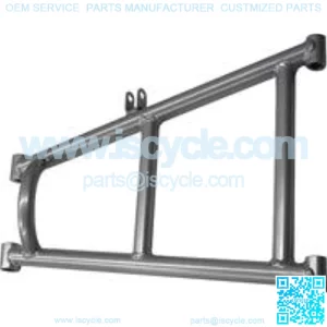 Arctic Cat Chrome Moly ReplacementLeft Right Lower A-Arm F5, F6, F7 Sabercat 500, 600, 700 2003-2006 Snowmobile Part# 44-8800 OEM# 1703-668, 1703-734