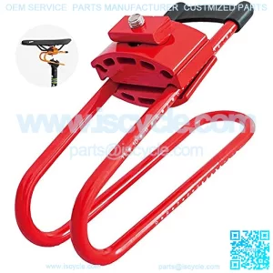Bike Saddle Suspension Spring Steel Shock Absorber MTB Road Bicycle GX-SSP