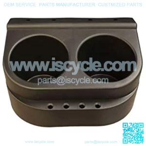 Replacement Drink Cup Holder for Club Car DS Golf Carts 1993+