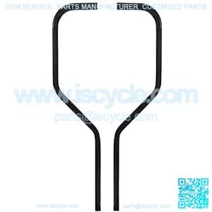 EZGO TXT Universal Rear Strut Supports ?C 2 Rear top Struts for Club cart Extended Roofs & Installation Hardware