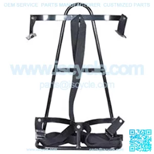 Golf Cart Rear Seat Kit Golf Club Bag Attachment