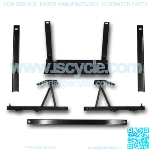 Cargo Box Brackets - Yamaha Drive