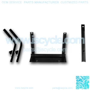 Cargo Box Brackets - Yamaha G22