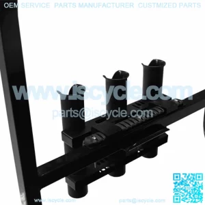 "Quick Mount" Accessory System for 250 and 300 Seats